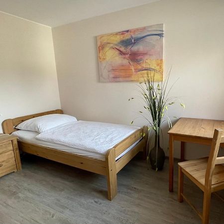 „Vogelnest“ Im Vogelsberger Hof Apartamento Grebenhain Exterior foto