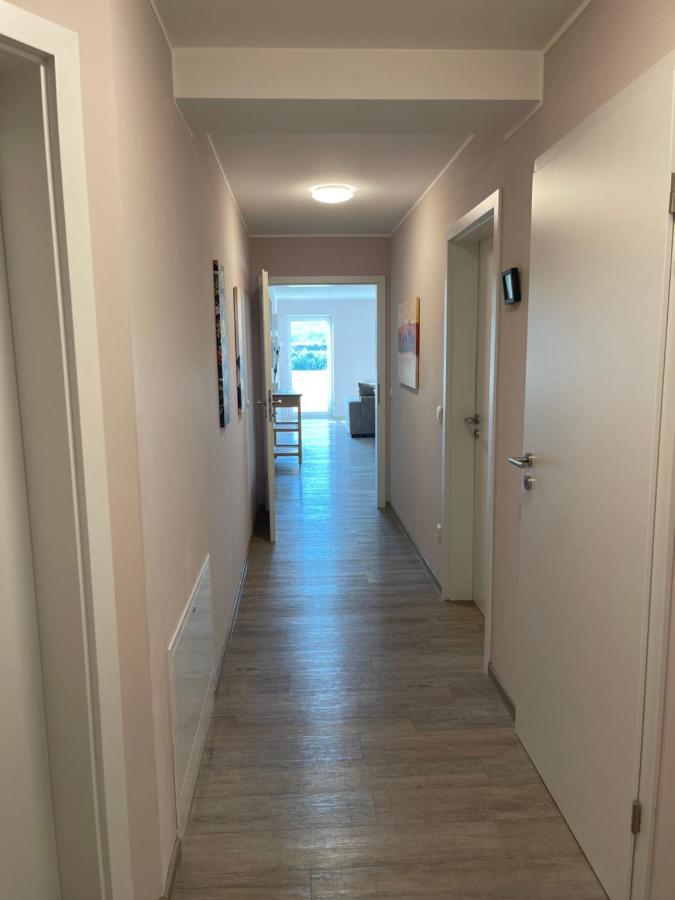 „Vogelnest“ Im Vogelsberger Hof Apartamento Grebenhain Exterior foto