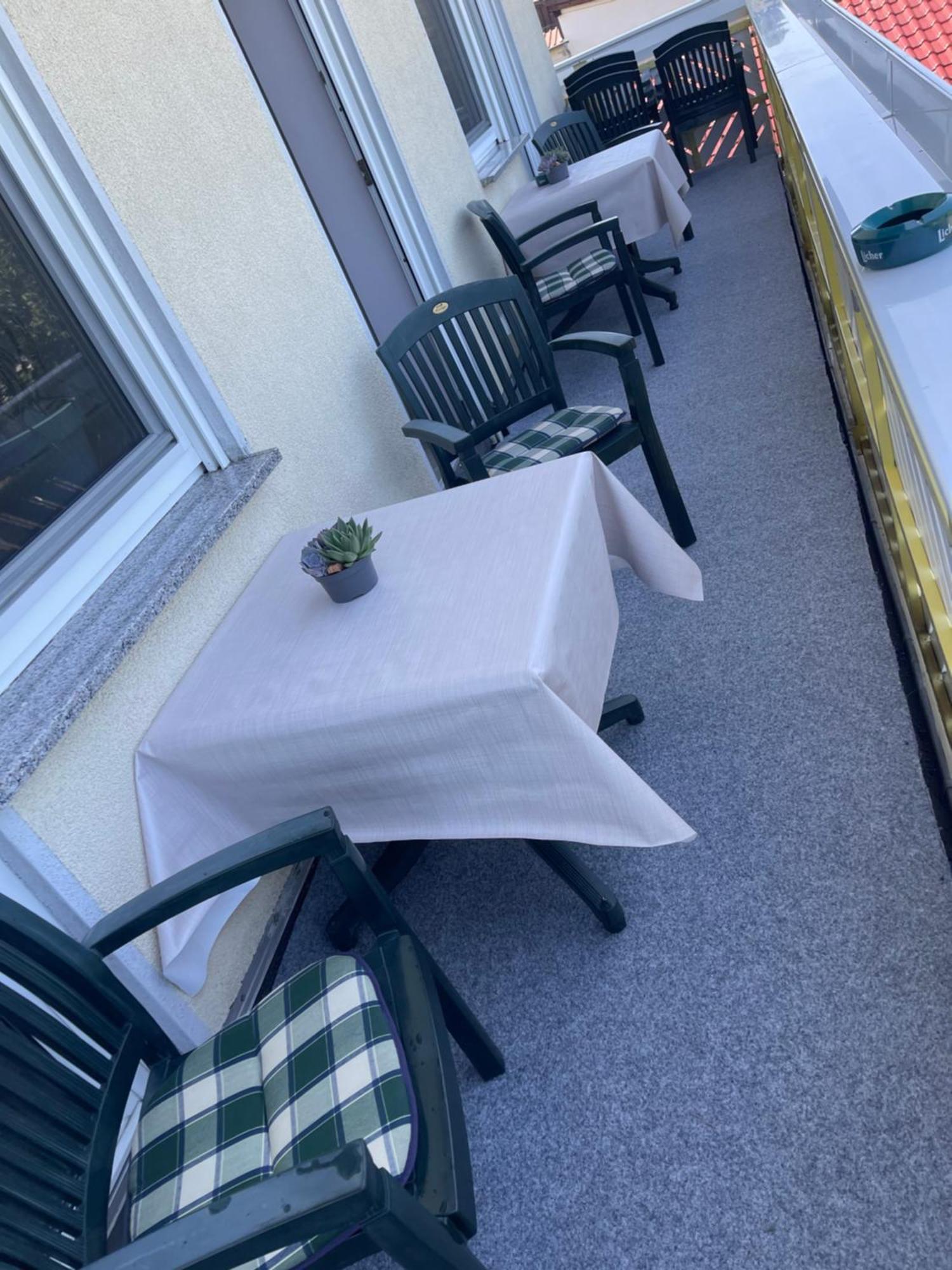 „Vogelnest“ Im Vogelsberger Hof Apartamento Grebenhain Exterior foto